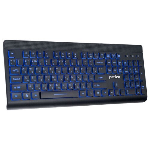 Клавиатура Perfeo BACKLIGHT Black USB 72000₽