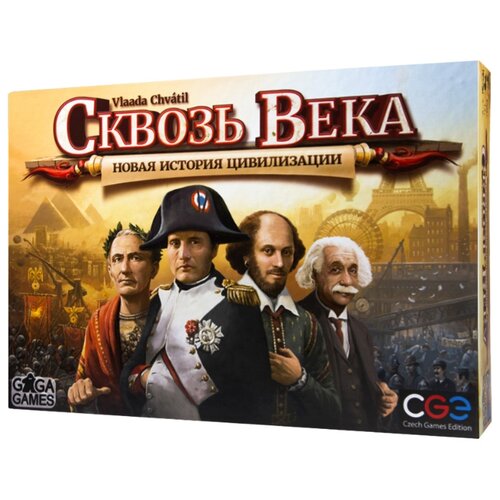 фото Настольная игра gaga сквозь
