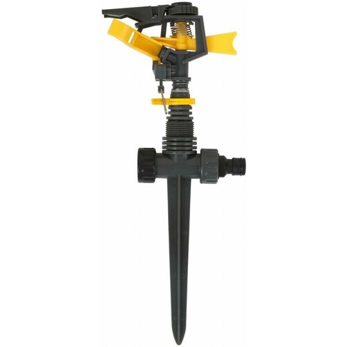 Распылитель газонный пластиковый импульсный на пике 76375 532₽