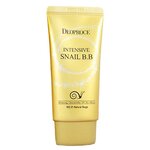 Deoproce BB крем Intensive Snail, SPF 50 - изображение