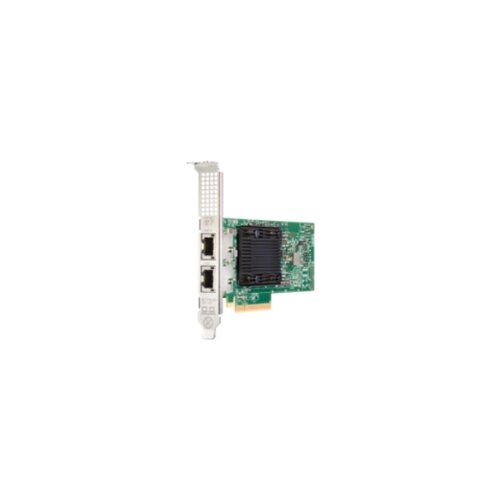 HPE Ethernet Adapter, 535T, 2x10Gb, PCIe(3.0), Broadcom, for Gen10 servers