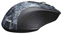 Мышь ASUS Echelon Laser Black Mouse USB