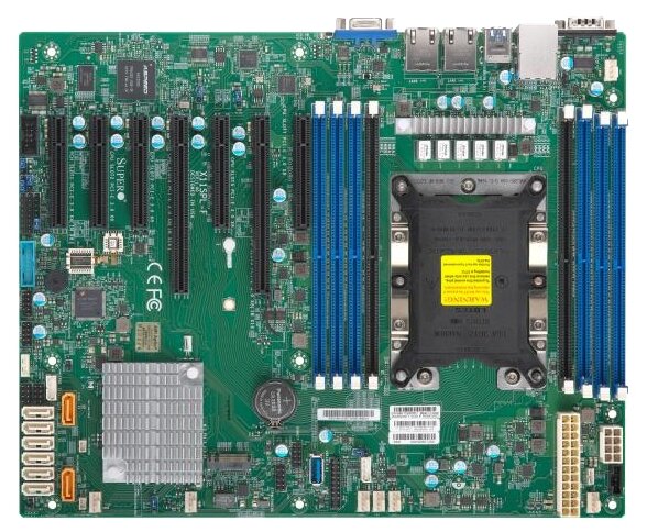 Материнская плата Supermicro X11SPL-F