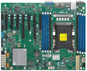 Материнская плата Supermicro X11SPL-F-O