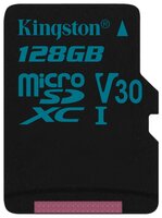 Карта памяти Kingston SDCG2/128GB