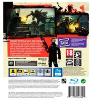 Игра для PlayStation 3 Resistance 3