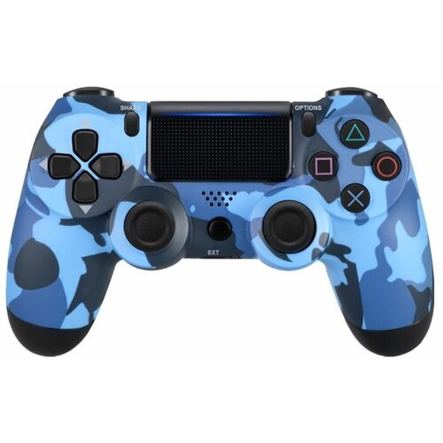 Геймпад для игровой приставки джойстик совместим с PlayStation PS4 и ПК Bluetooth беспроводной 128600₽