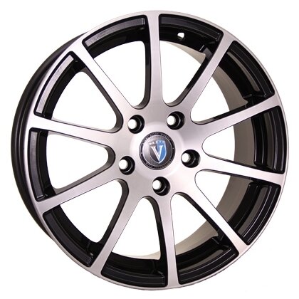 Колесный диск Tech-Line Venti 1603 6,5x16/4x100 ET42 D67,1 BD