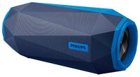 Портативная акустика Philips SB500 черный