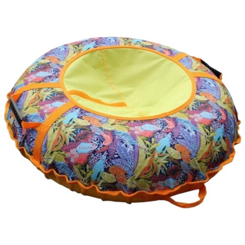 фото Тюбинг митек тропик 95 см