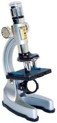 Микроскоп Edu Toys MS907 серебристый