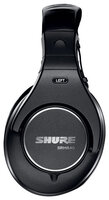 Наушники Shure SRH840 черный