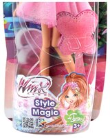 Кукла Winx Club Мода и магия-4 Флора, 32 см, IW01481702