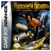 Игра для PlayStation 2 Prince of Persia: The Sands of Time