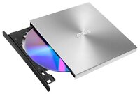 Оптический привод ASUS SDRW-08U9M-U Silver BOX