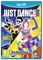 Игра для Wii U Just Dance 2016
