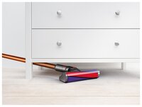 Пылесос Dyson Cyclone V10 Absolute, серый/желтый