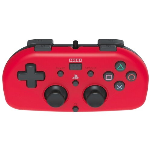 фото Геймпад hori horipad mini for ps4 red