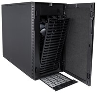 Компьютерный корпус Fractal Design Define R6 TG Blackout Edition Black