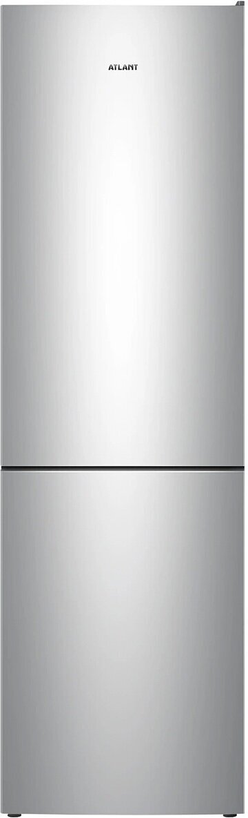 Двухкамерный холодильник ATLANT ХМ 4624-181 серебристый
