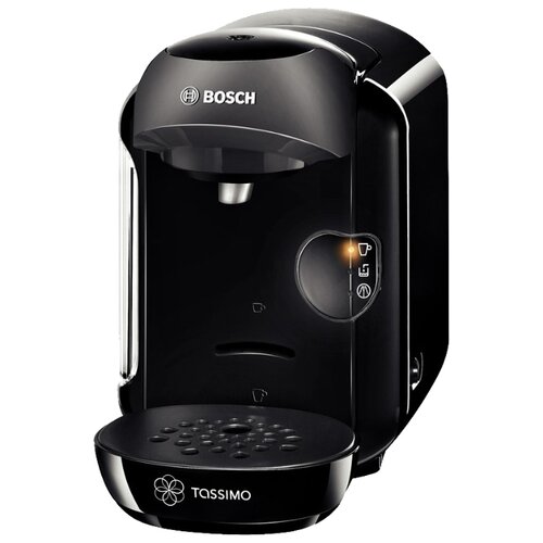 фото Кофемашина Bosch TAS 1251/1252//1253/1254/1255/1256/1257 Tassimo Vivy черный