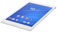 Планшет Sony Xperia Z3 Tablet Compact 16Gb LTE белый