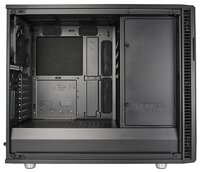 Компьютерный корпус Fractal Design Define R6 TG Blackout Edition Black