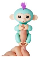 Интерактивная игрушка робот WowWee Fingerlings Ручная обезьянка София