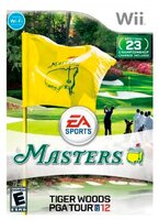 Игра для Xbox 360 Tiger Woods PGA TOUR 12: The Masters