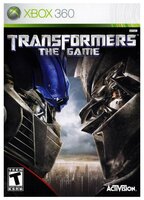 Игра для Xbox 360 Transformers: The Game