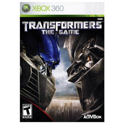 фото Transformers: The Game Activision