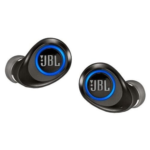 фото Наушники JBL Free X черный