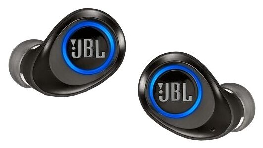 Беспроводные наушники JBL Free X — 2 цвета — купить по выгодной цене на Яндекс.Маркете