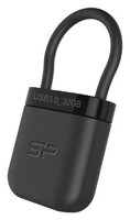 Флешка Silicon Power Jewel J05 32GB черный