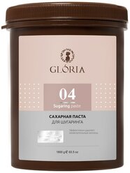 Паста для шугаринга Gloria Средняя в банке 1800 г