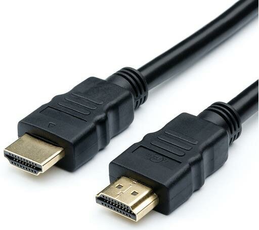 Кабель а/в ATCOM 1m м HDMI AT7390