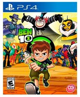 Игра для PC Ben 10