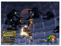 Игра для PlayStation 2 Kingdom Hearts II