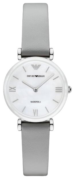 Наручные часы EMPORIO ARMANI Emporio AR11039, серебряный