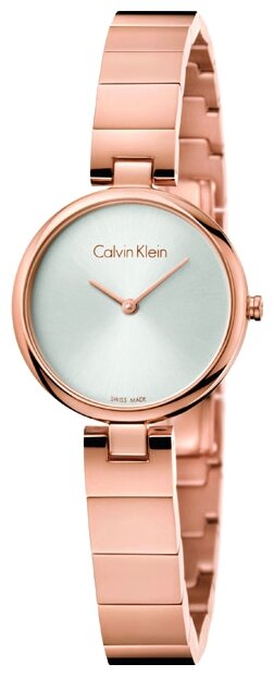 Наручные часы CALVIN KLEIN Authentic, розовый