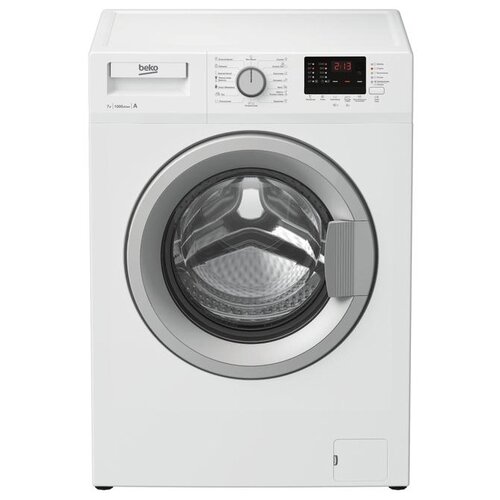 Стиральная машина Beko RGE 785P2 XSW