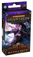 Дополнение для настольной игры Fantasy Flight Games Warhammer. Invasion LCG: Fragments of Power