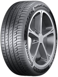 Continental PremiumContact 6 215/65 R16 98H летняя