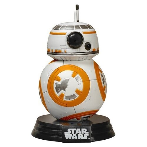 фото Фигурка funko star wars bb-8 6218