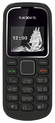 Телефон teXet TM-121