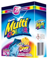 Стиральный порошок Clovin Multicolor 2.2 кг пластиковый пакет