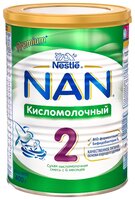 Смесь NAN (Nestlé) Кисломолочный 2 (с 6 месяцев) 400 г