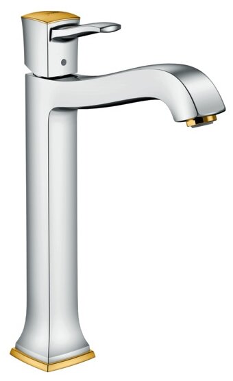 Смеситель для раковины Hansgrohe - фото №1