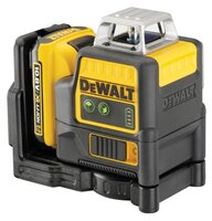 Лазерный уровень DeWALT DCE0811D1G