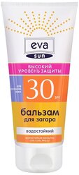 Eva Natura Sun бальзам для загара SPF 30 200 мл